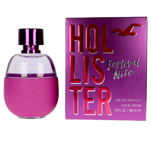 Hollister Festival Nite for Her dámská parfémovaná voda 100 ml