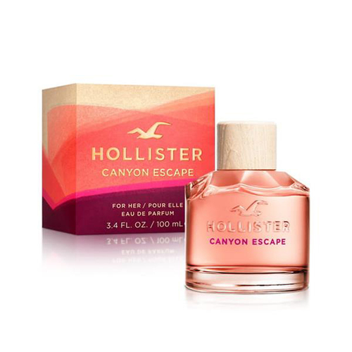 Hollister Canyon Escape dámská parfémovaná voda 50 ml