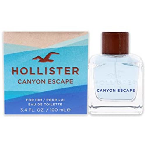 Hollister Canyon Escape for Him pánská toaletní voda 50 ml