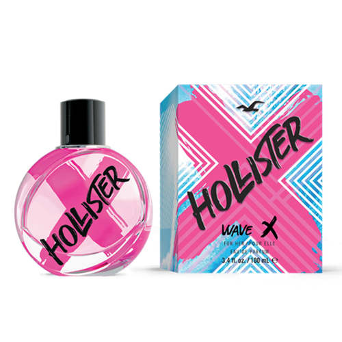 Wave X for Her EDP