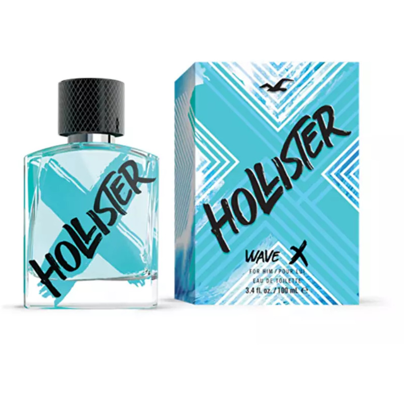 Wave X pre Him EDT
