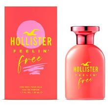 Feelin' Free for Her EDP
