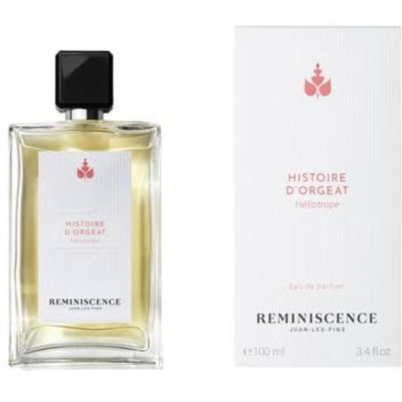 Histoire d´Orgeat Heliotrope EDP