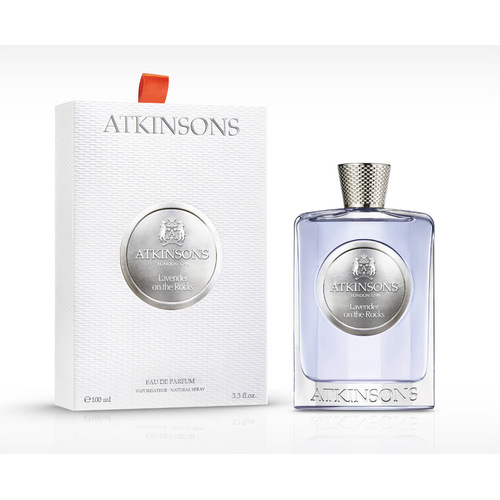 Atkinsons Lavender on the Rocks unisex parfémovaná voda 100 ml