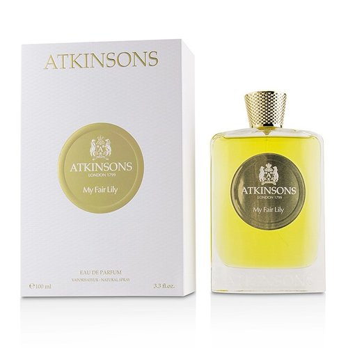 Atkinsons My Fair Lily unisex parfémovaná voda 100 ml