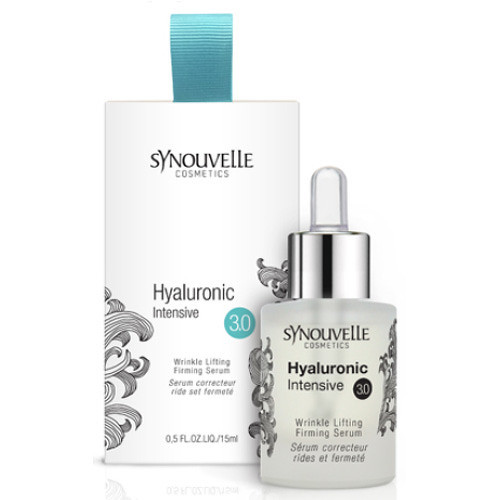 Hyaluronic Intensive Wrinkle Lifting Firming Serum 3.0 - Intenzivní sérum pro pružnou a vypnutou pokožku a méně vrásek