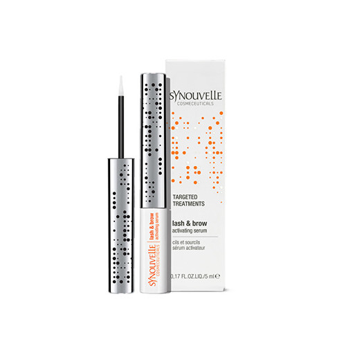 Synouvelle Cosmetics Lash & Brow Activating Serum - Sérum pro aktivní růst řas a obočí 5 ml