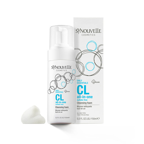 CL All-In-One Cleansing Foam - Čisticí pěna 
