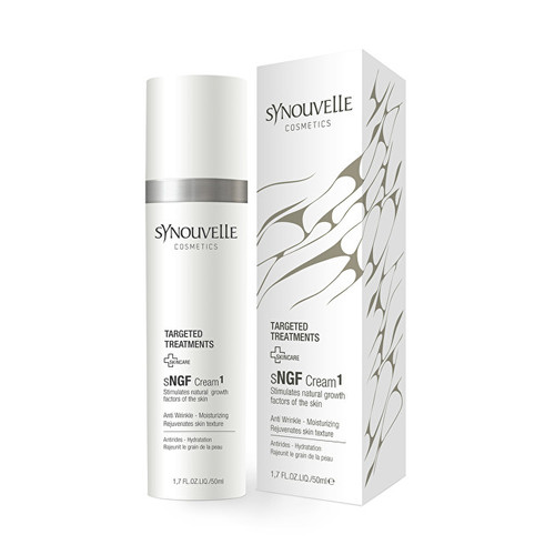 Anti Wrinkle Moisturizing Cream sNFG Cream1 ( normální a smíšená pleť ) - Pleťový krém 