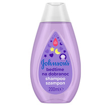 Bedtime Shampoo - Šampón pre dobré spanie