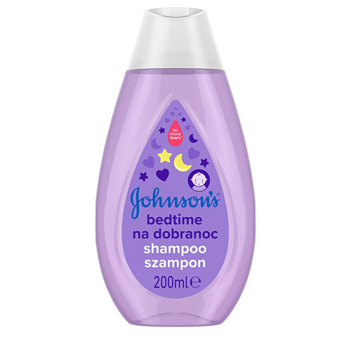 Bedtime Shampoo - Šampón pre dobré spanie