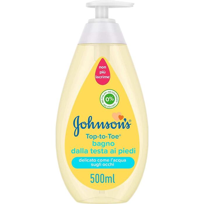 Top to Toe Wash - Umývací gél pre telo a vlasy
