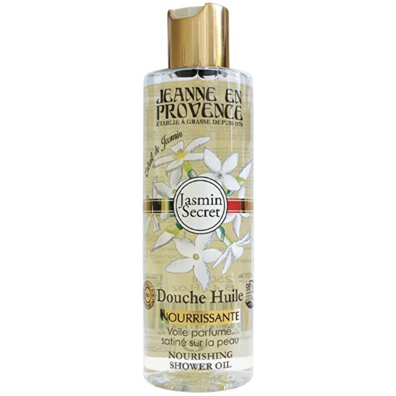 Jasmin Secret Sprchový olej