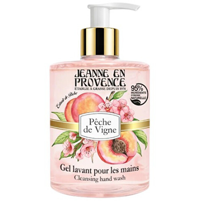 Peche De Vigne Mýdlo na ruce