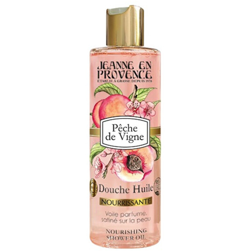 Peche De Vigne Sprchový olej