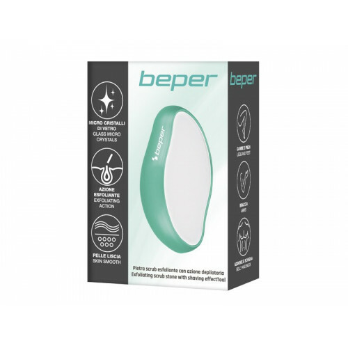 Beper C301ABE200 Peelingový kámen s exfoliačním a depilačním účinkem