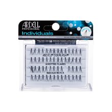 Individuals Knotted Flares - Trsové nalepovacie riasy s uzlíkom