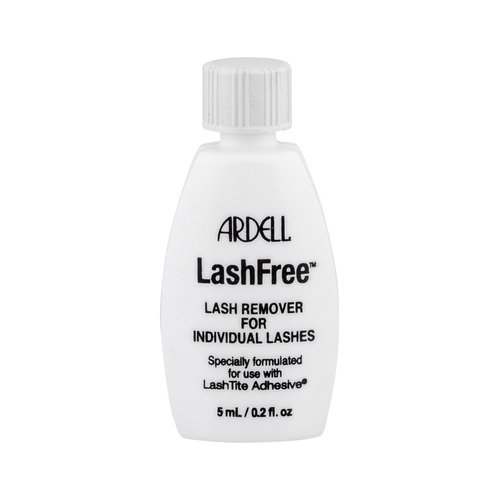 LashFree Individual Eyelash Adhesive Remover - Odstraňovač trsových řas