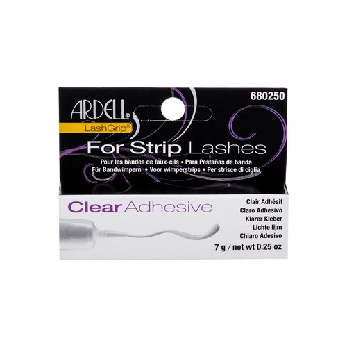 LashGrip Clear Adhesive - Transparentná lepidlo na nalepovacie riasy