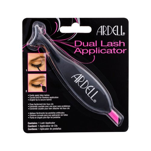 Dual Lash Applicator - Aplikátor prírodných nalepovacích rias 2v1