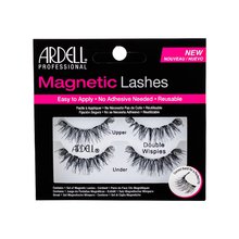 Magnetic Lashes Double Wispies - Magnetické umělé řasy 