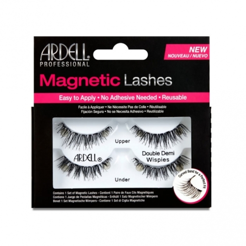 Magnetic Lashes Double Demi Wispies - Magnetické riasy