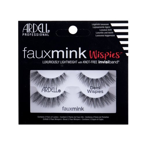 Faux Mink Demi Wispies - Umělé řasy