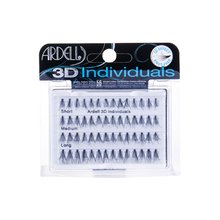 3D Individuals Combo Pack - Trsové riasy pre ženy
