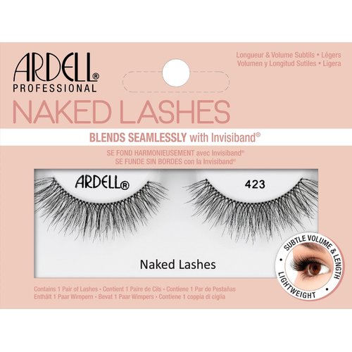 Naked Lashes 423 - Umělé řasy pro přirozený vzhled
