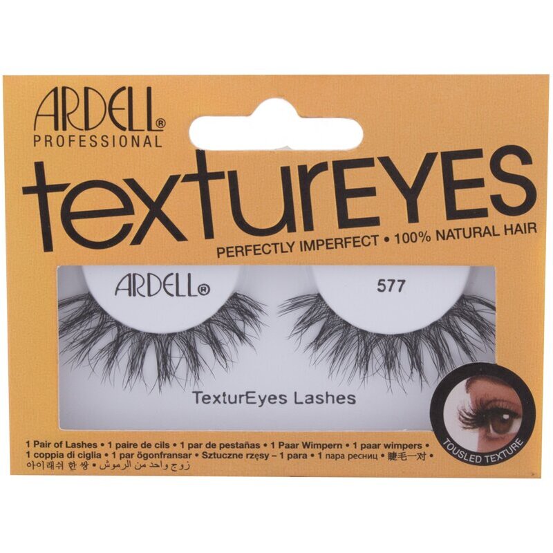 TexturEyes 577 Lashes - Umelé riasy