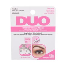Duo Quick-Set™ Striplash Adhesive Dark Tone - Lepidlo na umělé řasy se štětečkem 7 g 