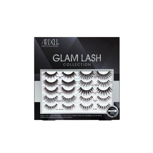 Ardell Glam Lash Collection Black
