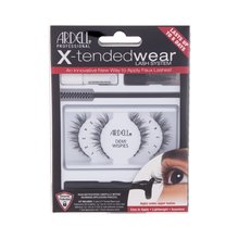 X-Tended Wear Lash System Demi Wispies - Dárková sada na umělé řasy 