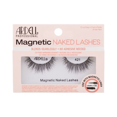 Magnetic Naked Lashes 421 - Magnetické umelé riasy