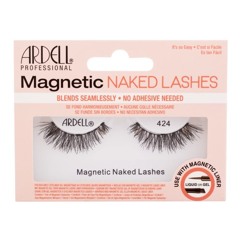 Magnetic Naked Lashes 424 - Umelé riasy