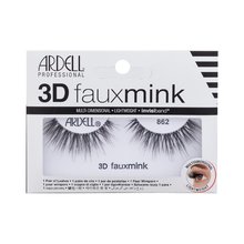3D Faux Mink 862 False Eyelashes - Viacvrstvové umelé riasy