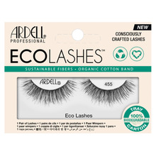 Eco Lashes 455 ( 1 ks ) - Umelé riasy