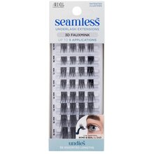 Seamless Underlash Extensions 3D Fauxmink - Umělé řasy