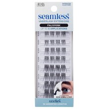 Seamless Underlash Extensions Faux Mink - Umelé riasy
