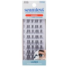 Seamless Underlash Extensions Wispies - Umělé řasy