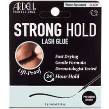 Strong Hold Lash Glue Black - Lepidlo na řasy