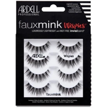 Faux Mink Wispies Wispies - Nalepovací řasy