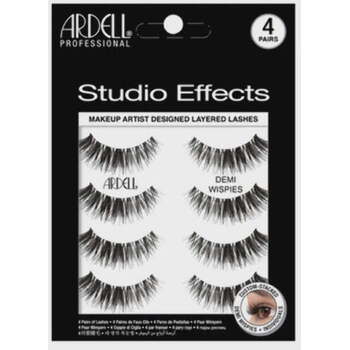 Studio Effects Lashes 4 Pairs Demi Wispies - Nalepovací řasy