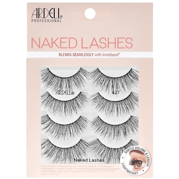 Naked Lashes Multipack 427 ( 4 ks ) - Nalepovací řasy