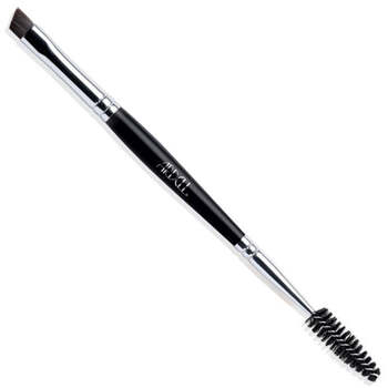 Duo Brow Brush - Štětec na obočí