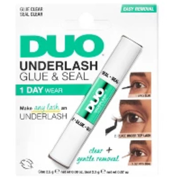 DUO Under Lash Glue & Seal - Lepidlo na řasy 2,5 g