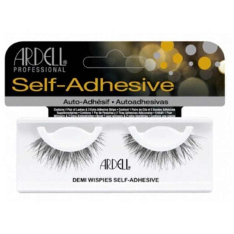 Self-Adhesive Lashes Demi Wispies - Samolepící řasy