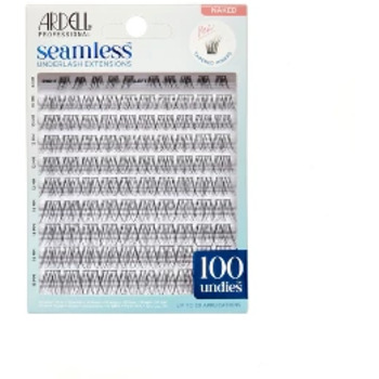 Seamless Underlash Extensions Naked ( 100 ks ) - Doplňovací sada řas