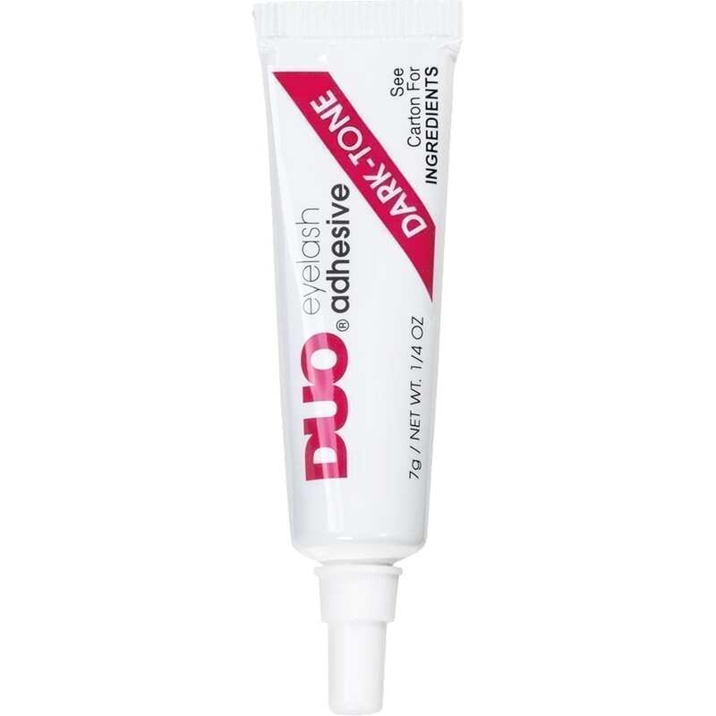 DUO Striplash Adhesive Dark Tone - Lepidlo na řasy 7 g
