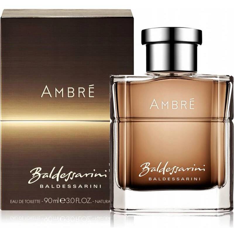 Baldessarini Ambré EDT Tester